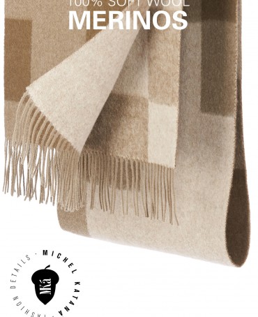 Шарф Унисекс FJq.W255_5100302.85/VERT